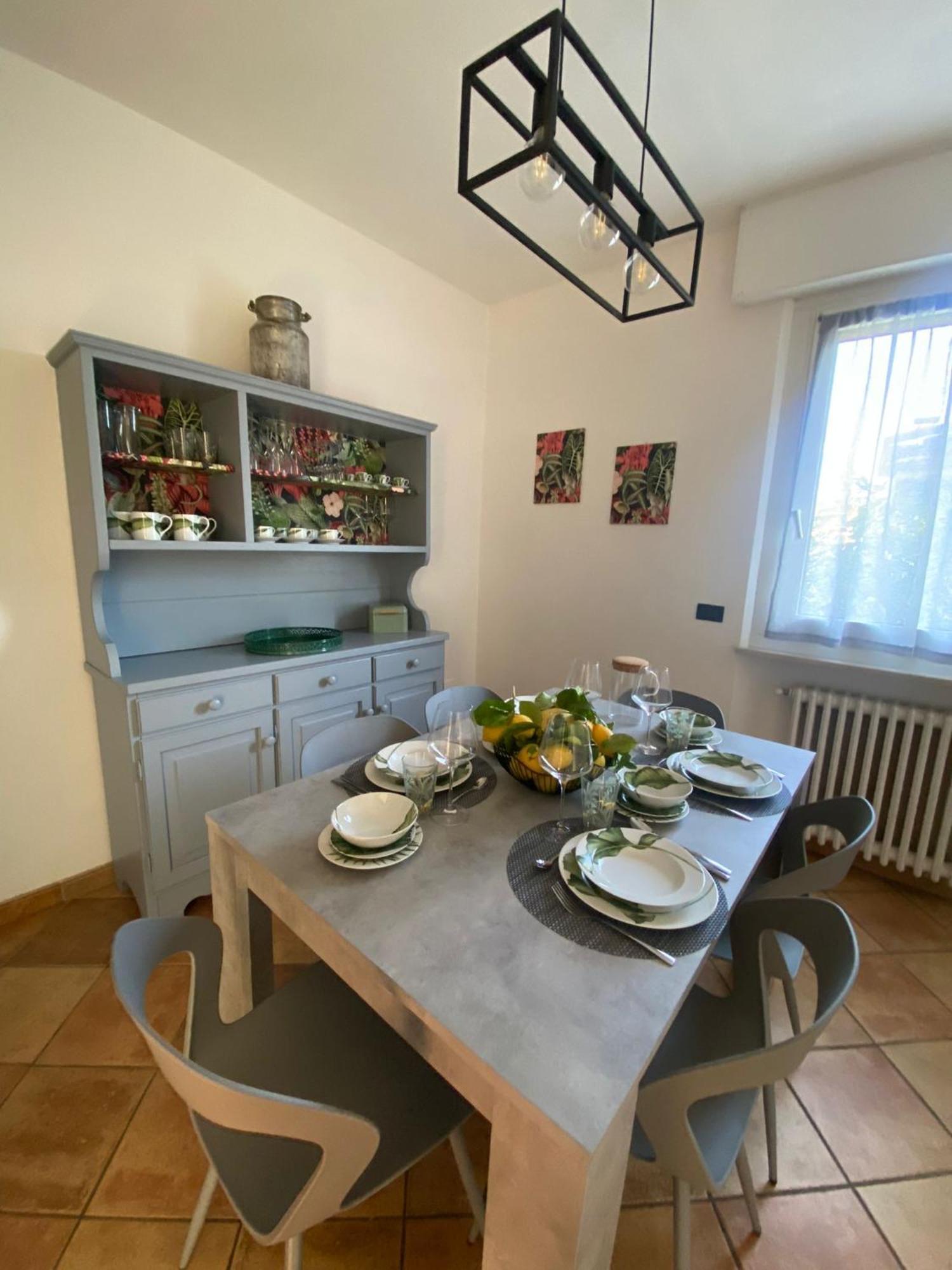 Oma Margareta Apartment Limone sul Garda Exterior foto