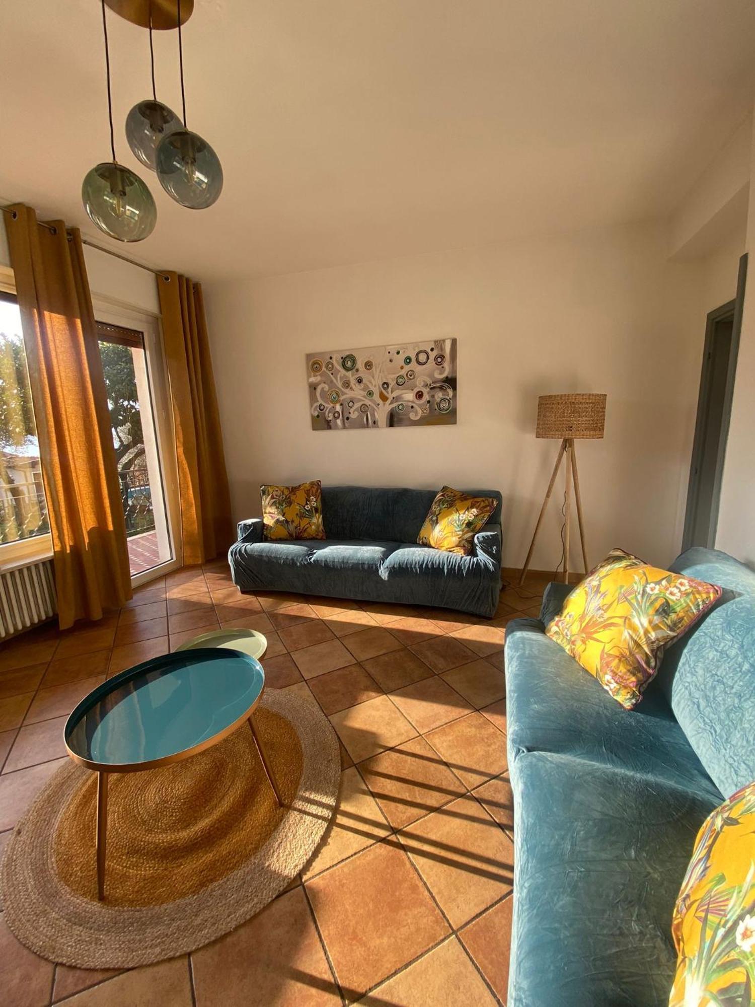 Oma Margareta Apartment Limone sul Garda Exterior foto