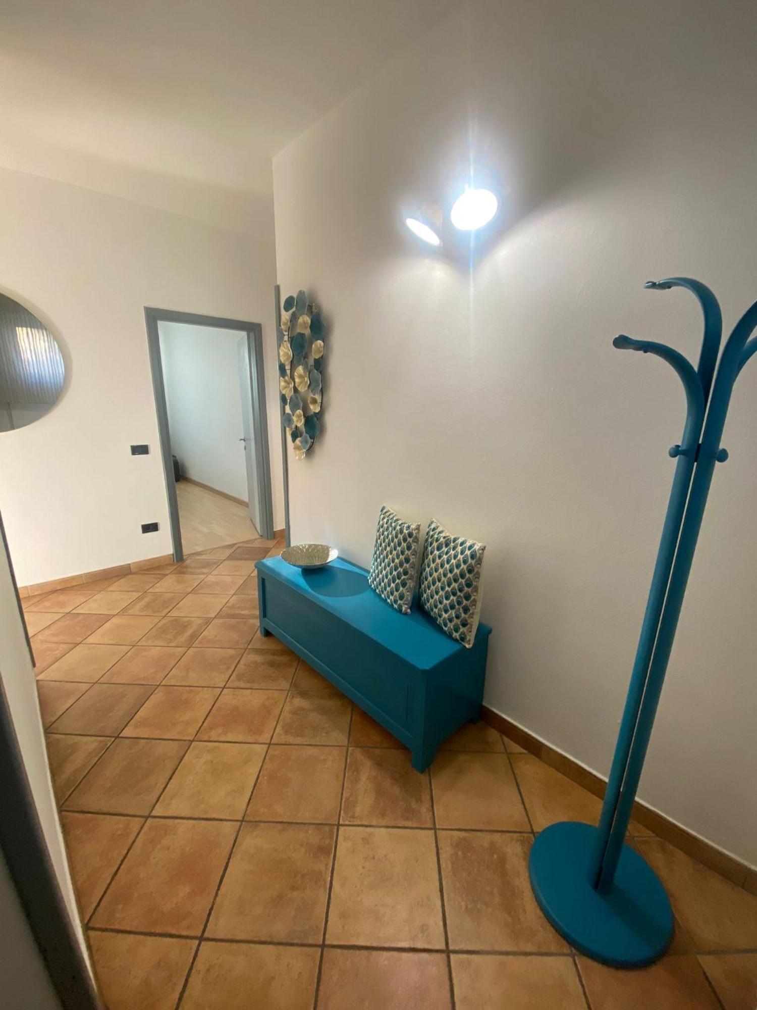 Oma Margareta Apartment Limone sul Garda Exterior foto