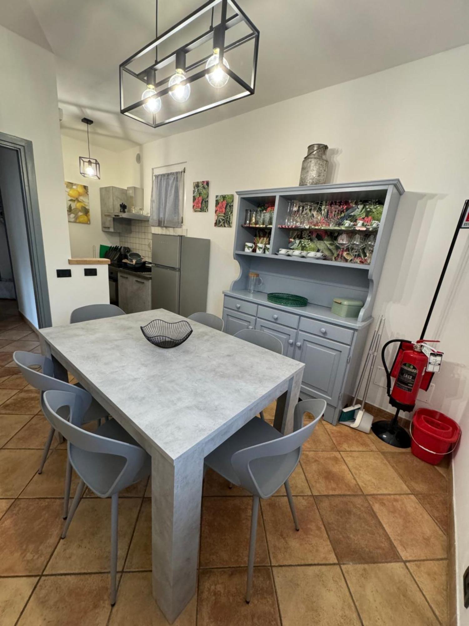 Oma Margareta Apartment Limone sul Garda Exterior foto