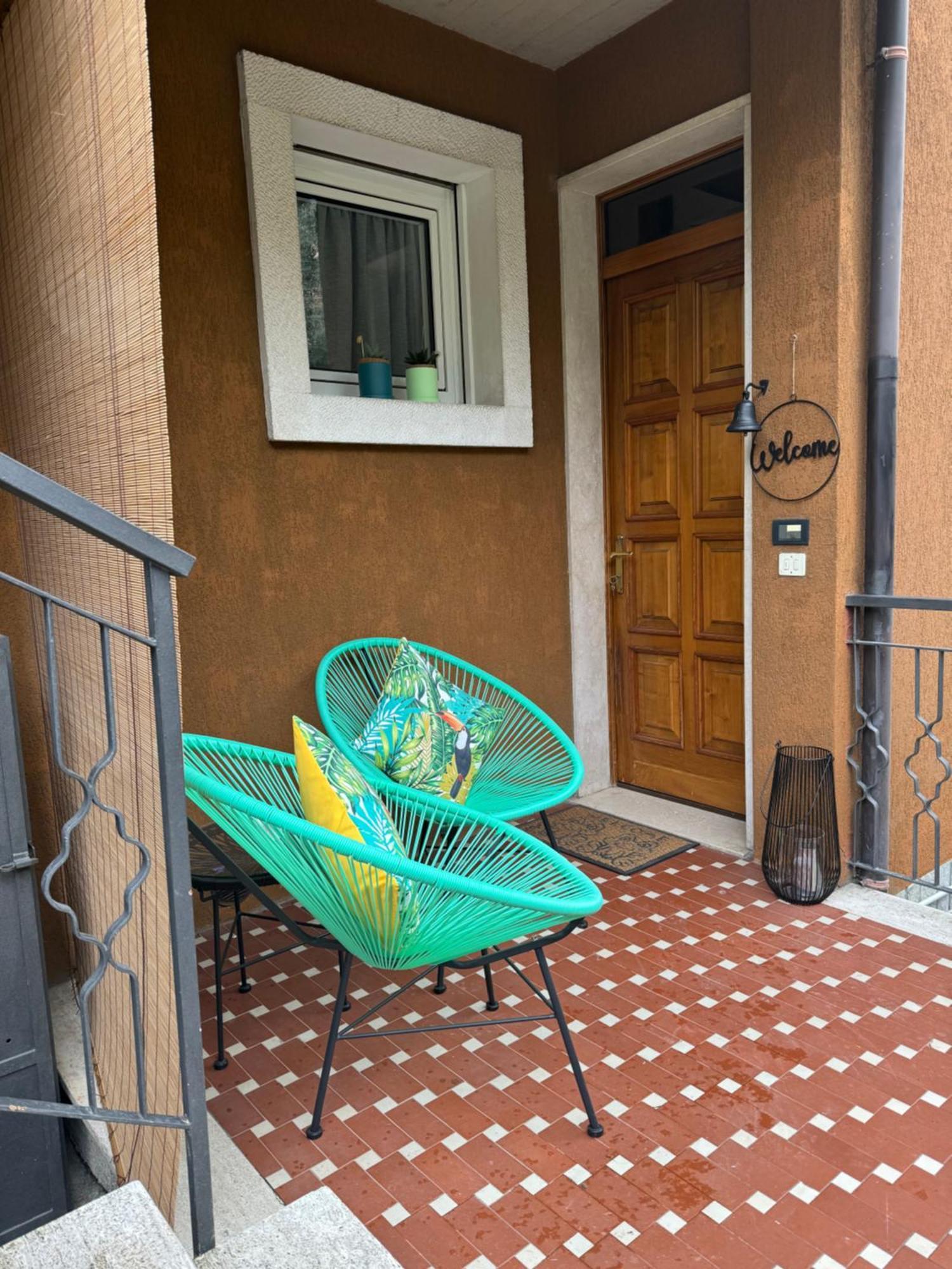 Oma Margareta Apartment Limone sul Garda Exterior foto