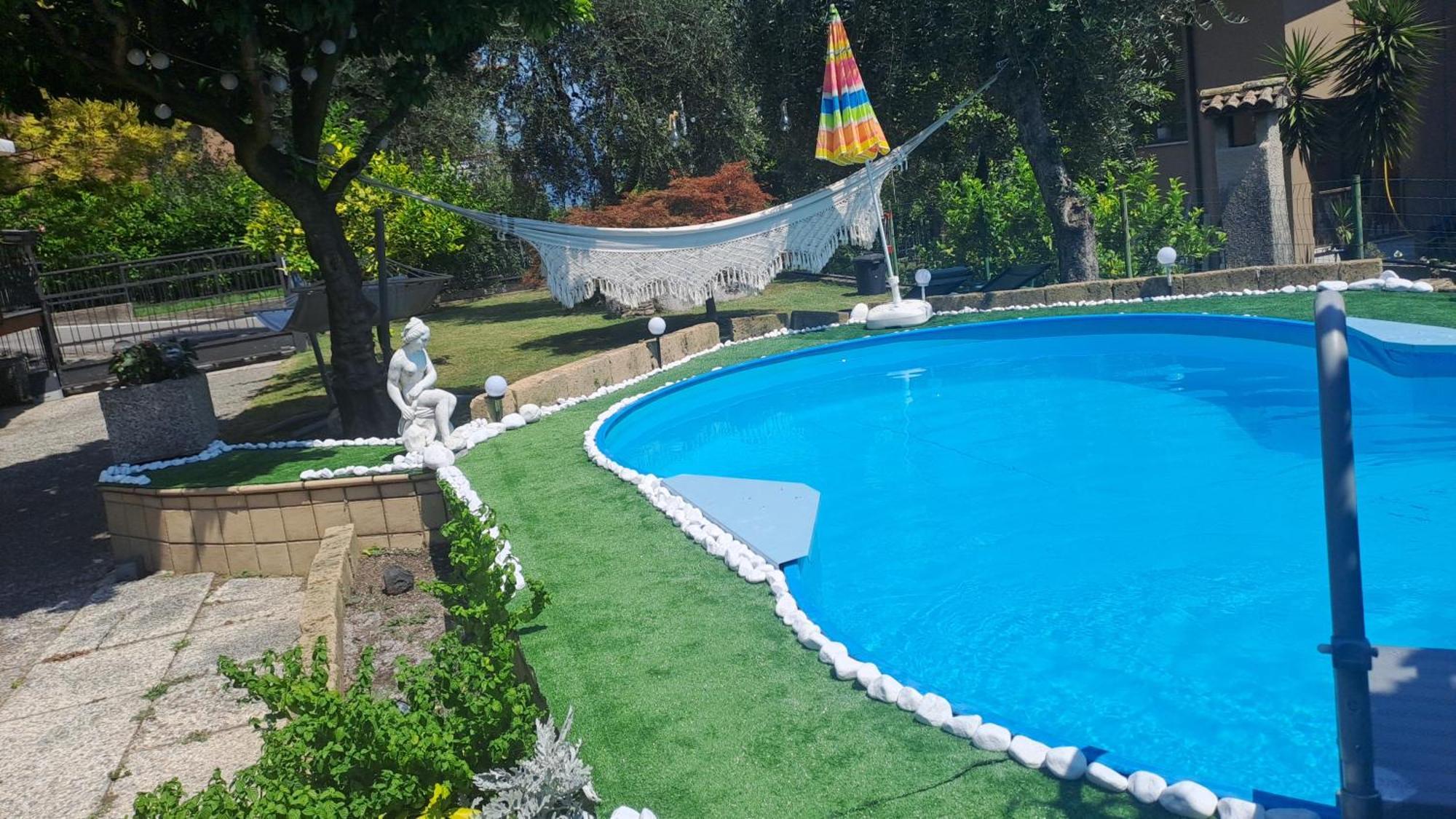 Oma Margareta Apartment Limone sul Garda Exterior foto