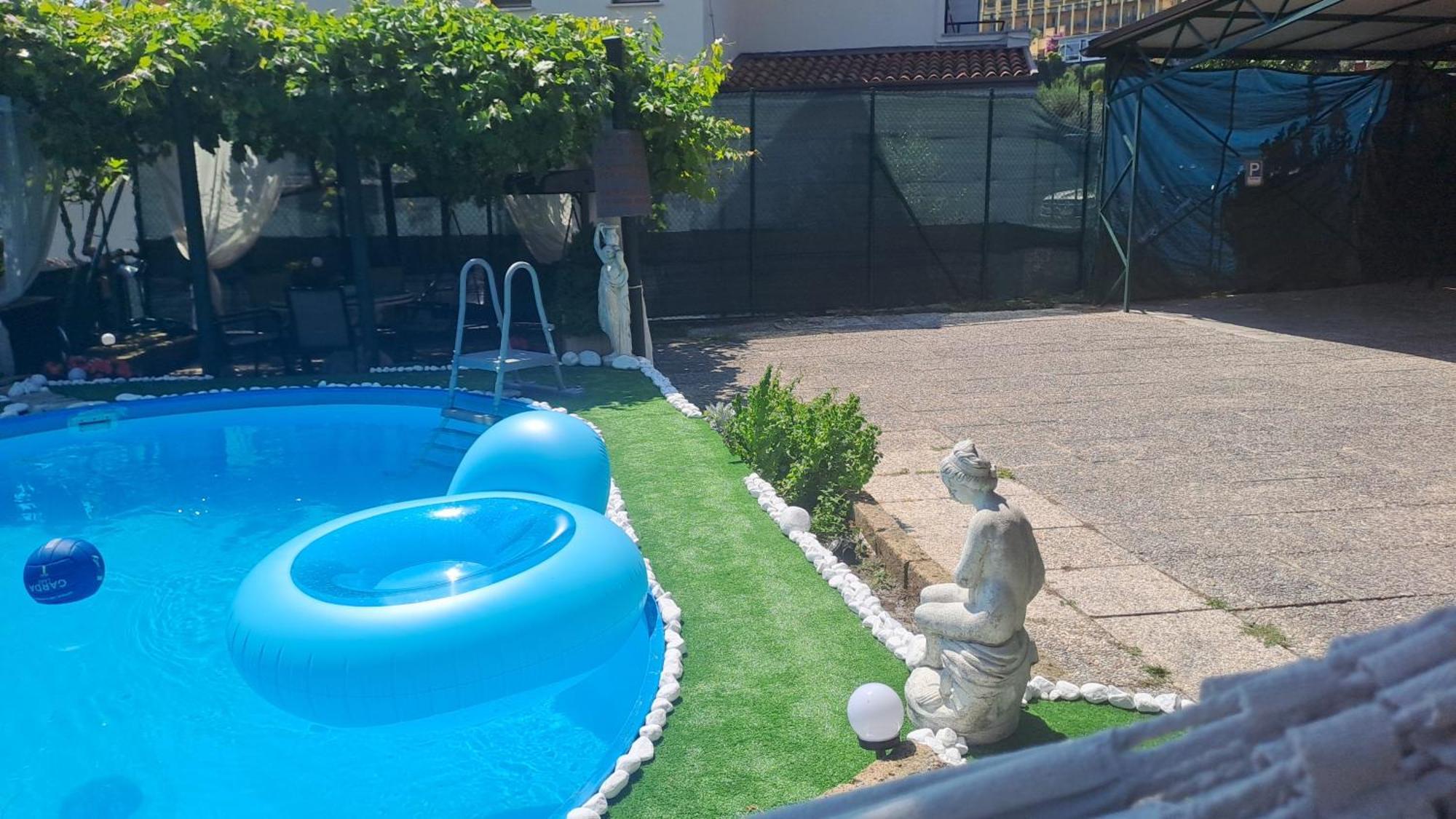Oma Margareta Apartment Limone sul Garda Exterior foto