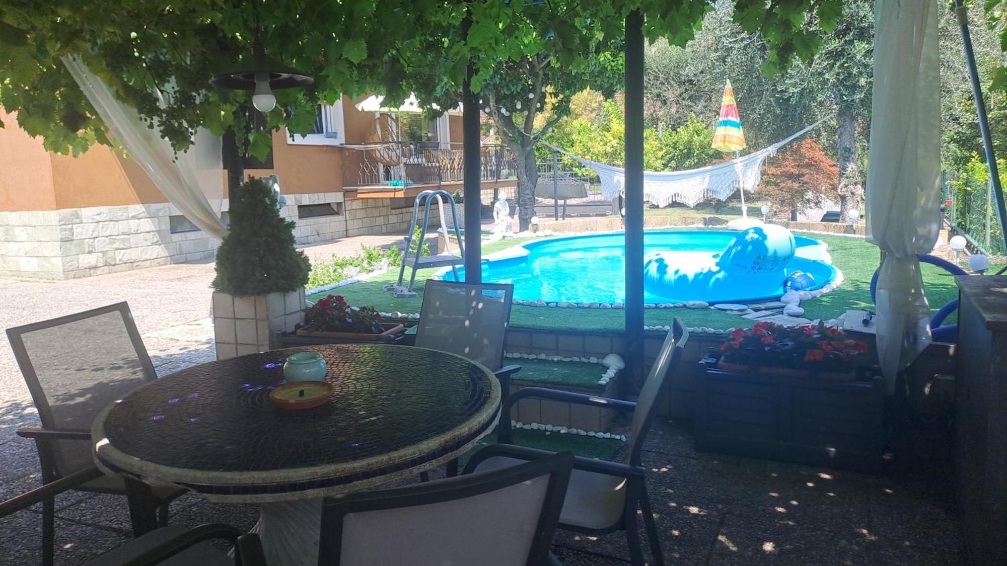 Oma Margareta Apartment Limone sul Garda Exterior foto