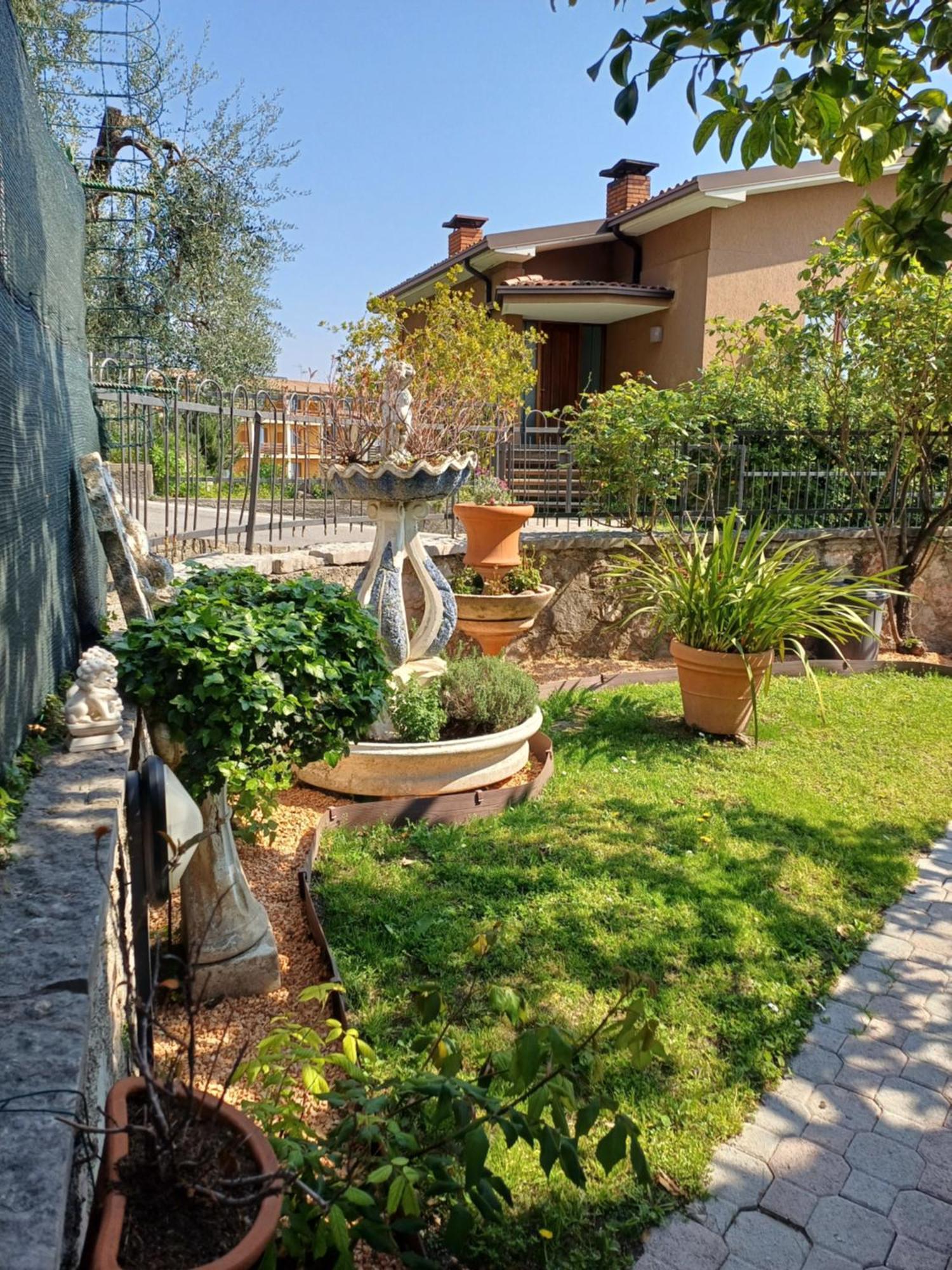 Oma Margareta Apartment Limone sul Garda Exterior foto
