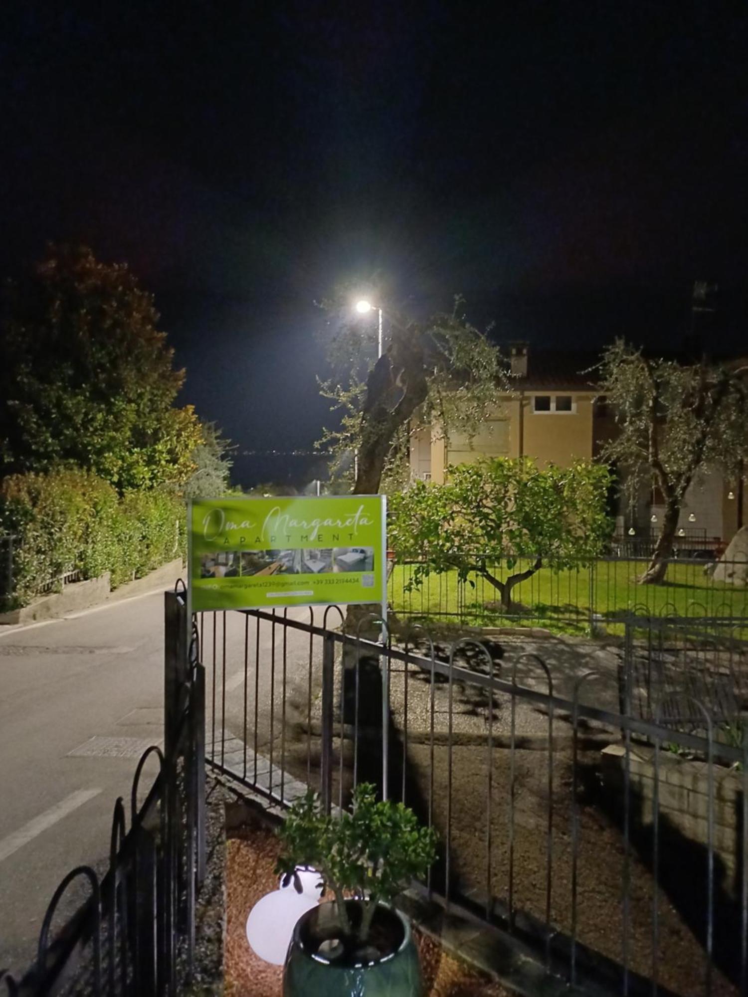 Oma Margareta Apartment Limone sul Garda Exterior foto