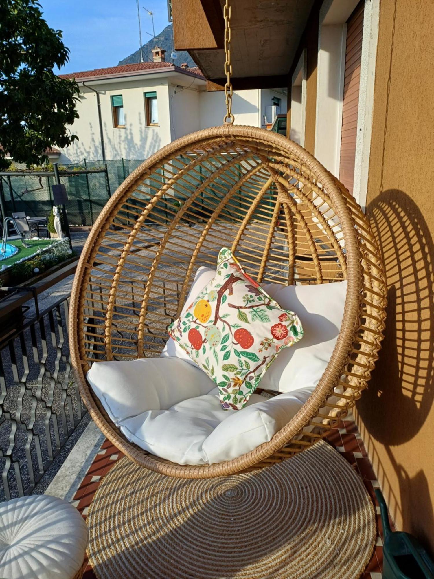 Oma Margareta Apartment Limone sul Garda Exterior foto